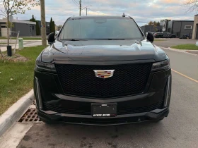 Cadillac Escalade * Sport Platinum * CARFAX * МАСАЖИ *  | Auto.bg — изображение 3