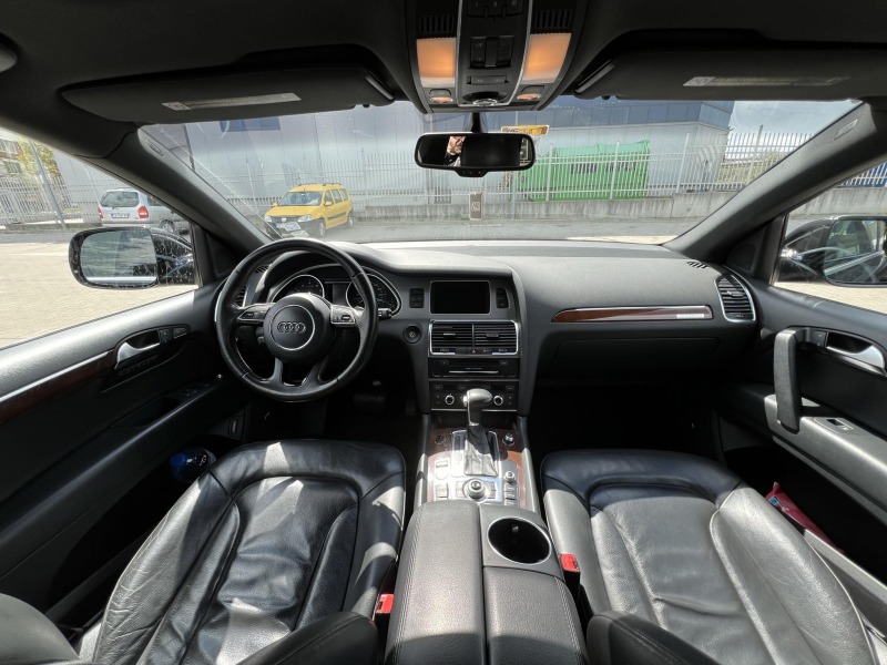 Audi Q7, снимка 11 - Автомобили и джипове - 45177581