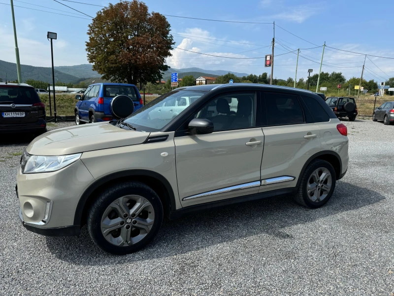 Suzuki Vitara 1.6 Gaz.injektion 4x4 EURO 6, снимка 5 - Автомобили и джипове - 46978232