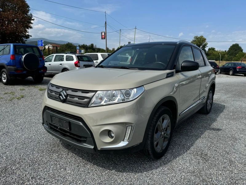 Suzuki Vitara 1.6 Gaz.injektion 4x4 EURO 6, снимка 1 - Автомобили и джипове - 46978232