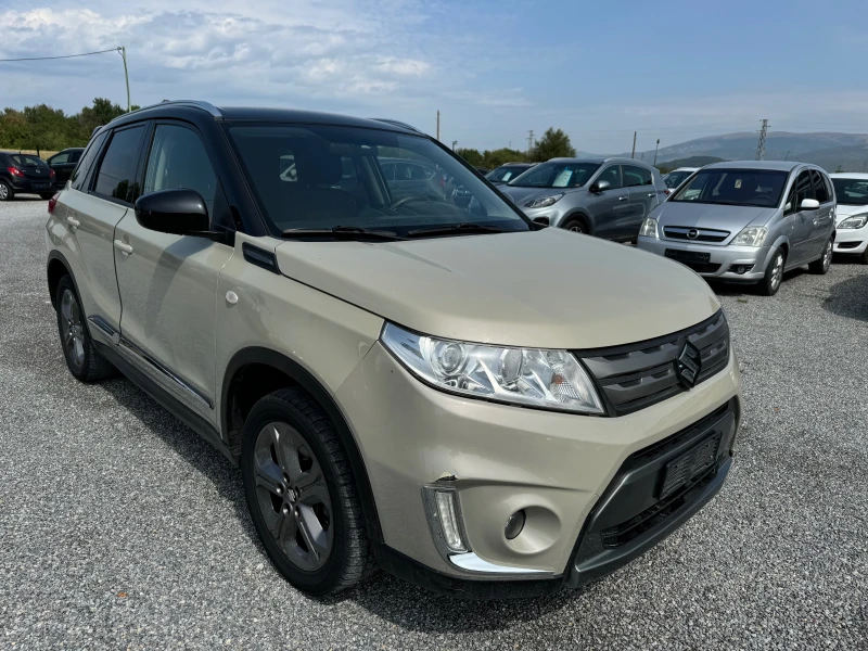 Suzuki Vitara 1.6 Gaz.injektion 4x4 EURO 6, снимка 3 - Автомобили и джипове - 46978232