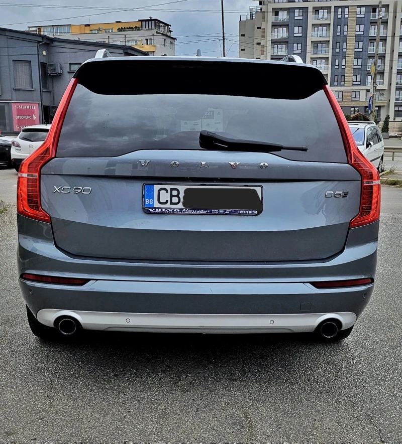 Volvo Xc90 7 места 1ви собственик, снимка 15 - Автомобили и джипове - 47440974