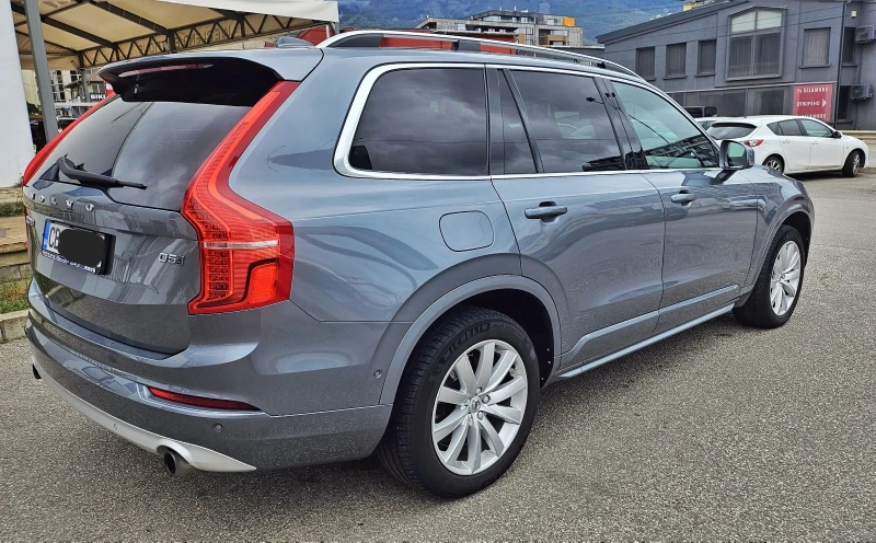 Volvo Xc90 7 места 1ви собственик, снимка 4 - Автомобили и джипове - 47440974