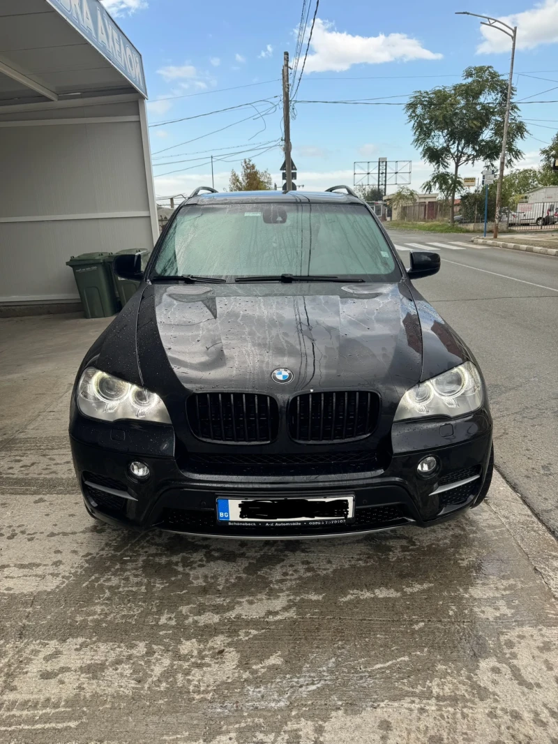 BMW X5, снимка 1 - Автомобили и джипове - 47510588