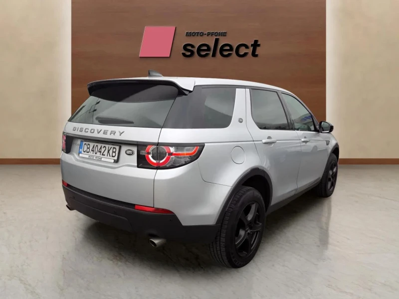 Land Rover Discovery Sport 2.0 TD4, снимка 6 - Автомобили и джипове - 48093384