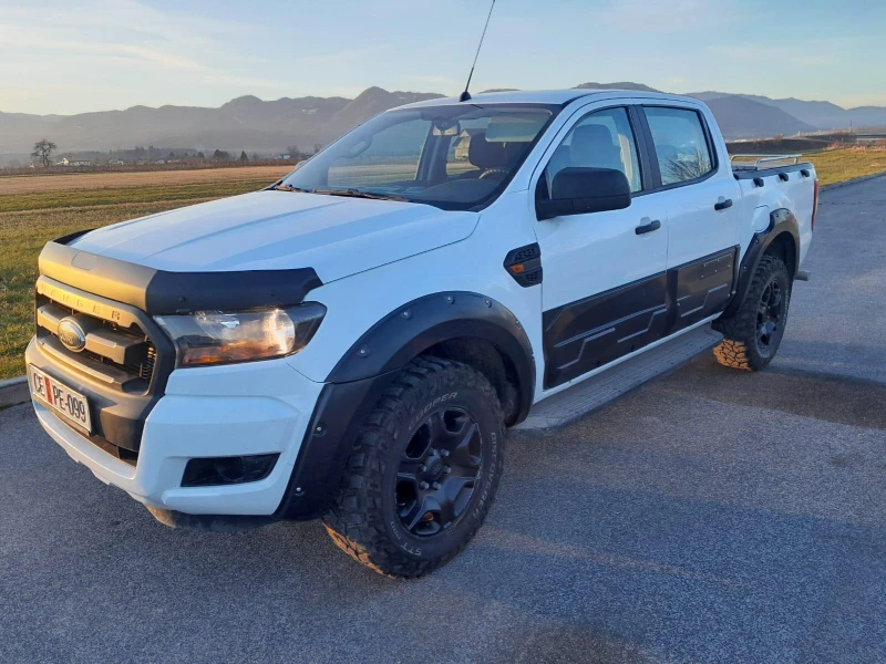 Ford Ranger 2.2FACELIFT в Автомобили и джипове в гр. Враца