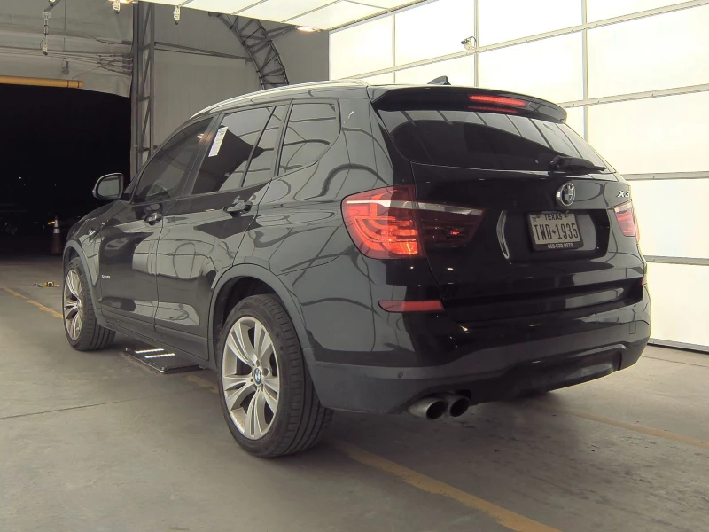 BMW X3 xDrive28i* БЕЗ ЩЕТИ* PANO, снимка 4 - Автомобили и джипове - 48589028