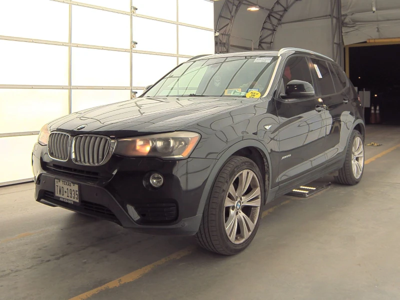 BMW X3 xDrive28i* БЕЗ ЩЕТИ* PANO, снимка 3 - Автомобили и джипове - 48589028