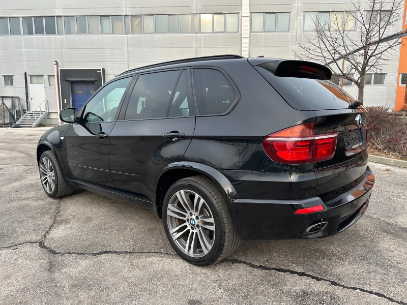 BMW X5 M Pack/Всички екстри/от Швейцария, снимка 3 - Автомобили и джипове - 48589436