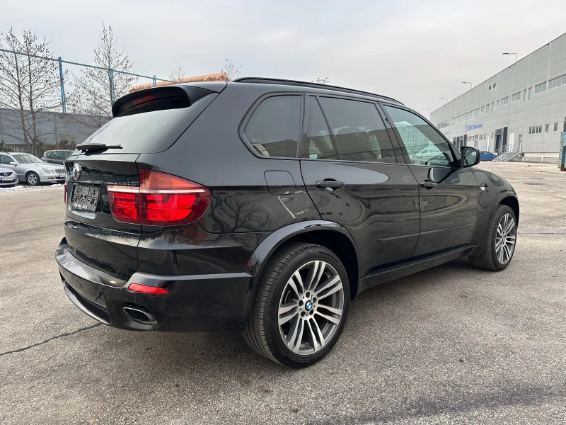 BMW X5 M Pack/Всички екстри/от Швейцария, снимка 4 - Автомобили и джипове - 48589436