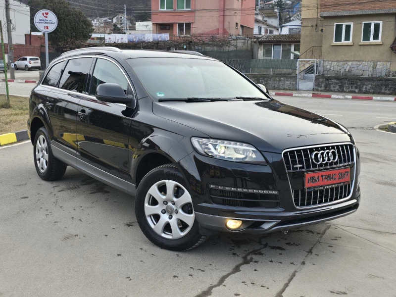 Audi Q7, снимка 2 - Автомобили и джипове - 48657539