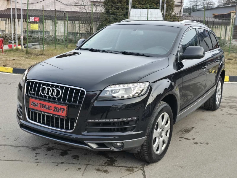 Audi Q7, снимка 5 - Автомобили и джипове - 48657539