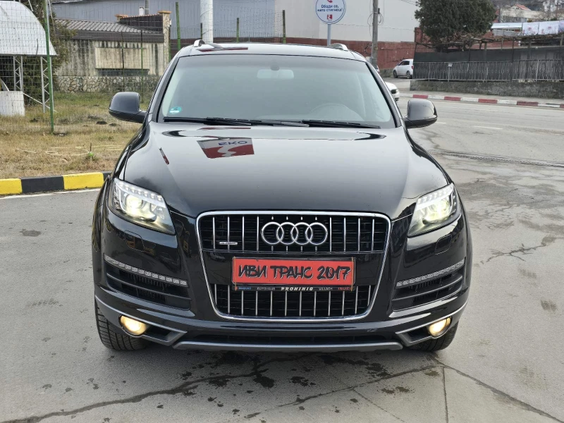 Audi Q7, снимка 3 - Автомобили и джипове - 48657539