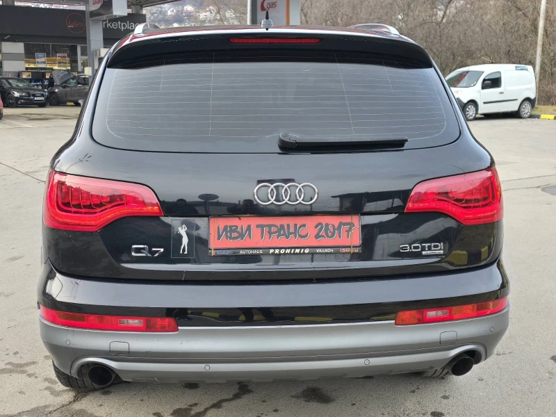 Audi Q7, снимка 6 - Автомобили и джипове - 48657539