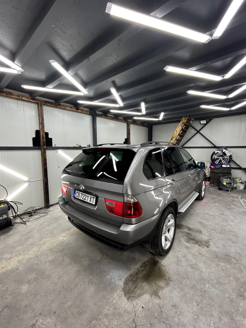 BMW X5, снимка 3 - Автомобили и джипове - 48847298