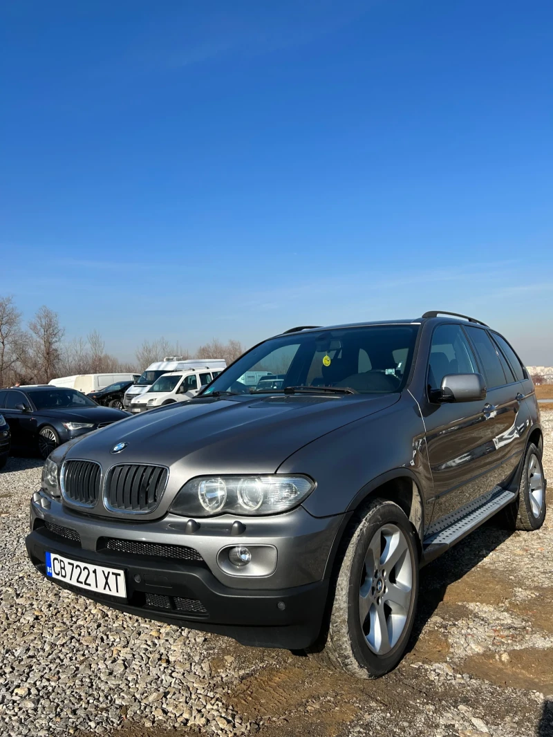 BMW X5, снимка 4 - Автомобили и джипове - 48847298