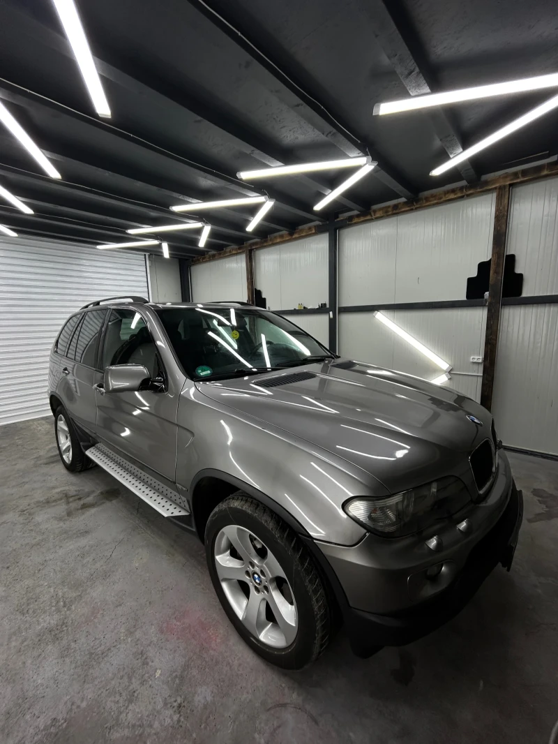 BMW X5, снимка 2 - Автомобили и джипове - 48847298