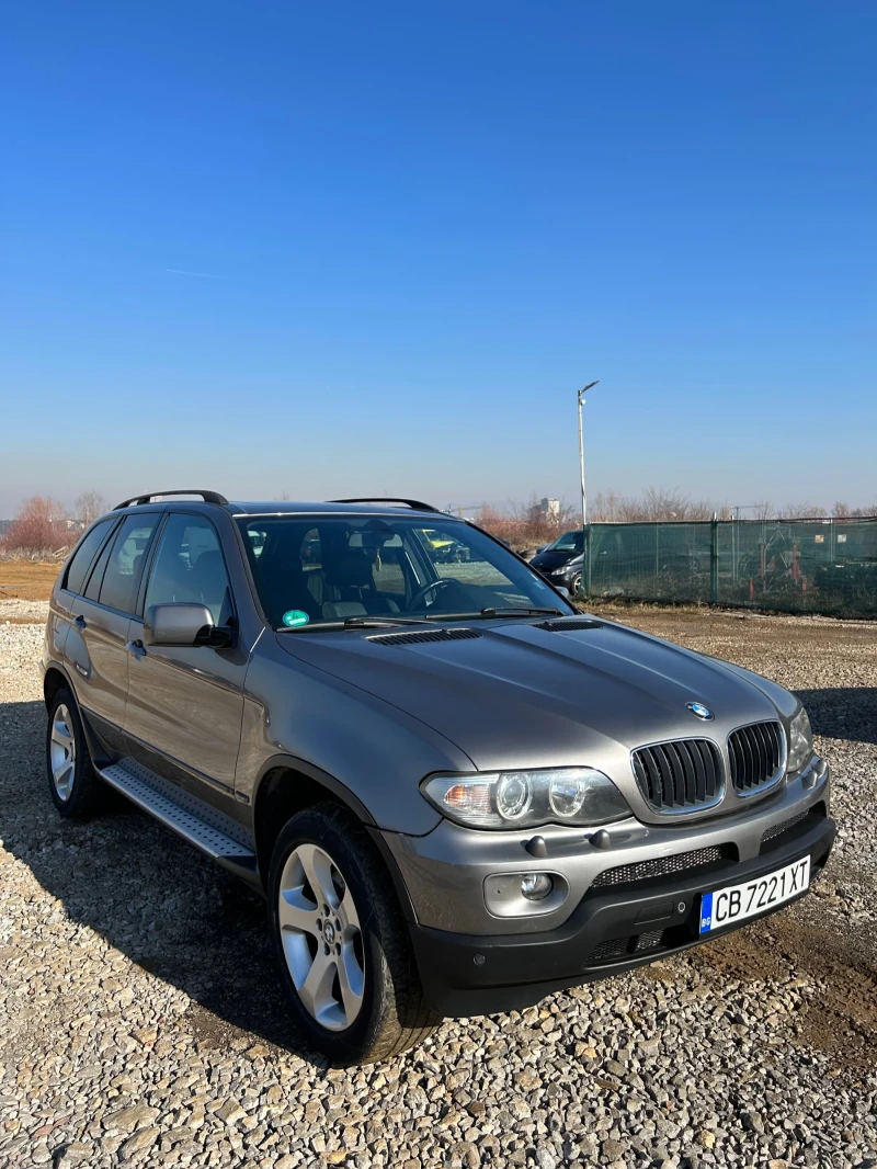 BMW X5, снимка 6 - Автомобили и джипове - 48847298