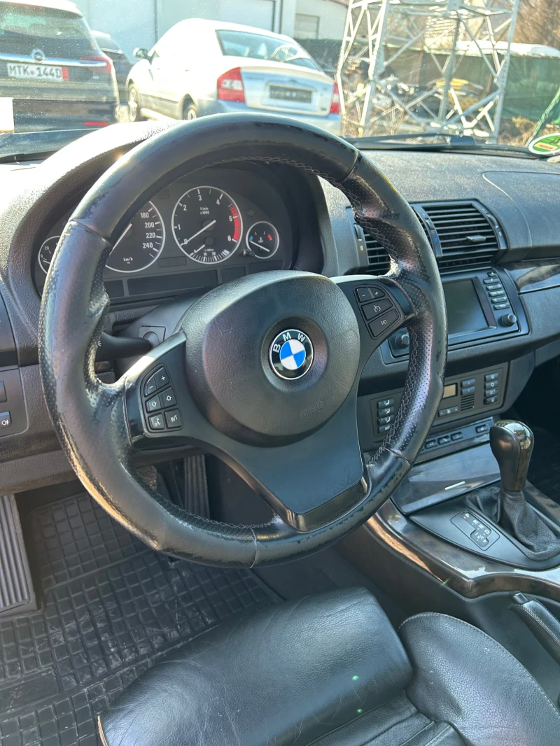 BMW X5, снимка 10 - Автомобили и джипове - 48847298