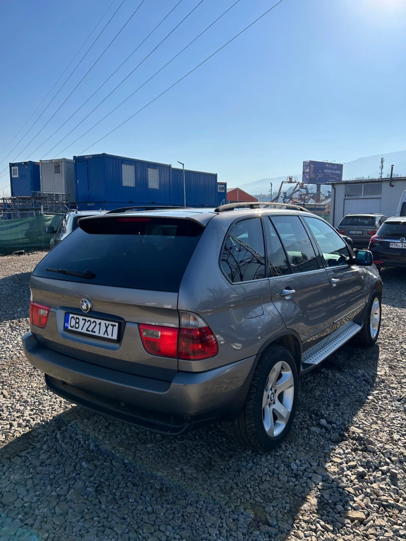 BMW X5, снимка 7 - Автомобили и джипове - 48847298