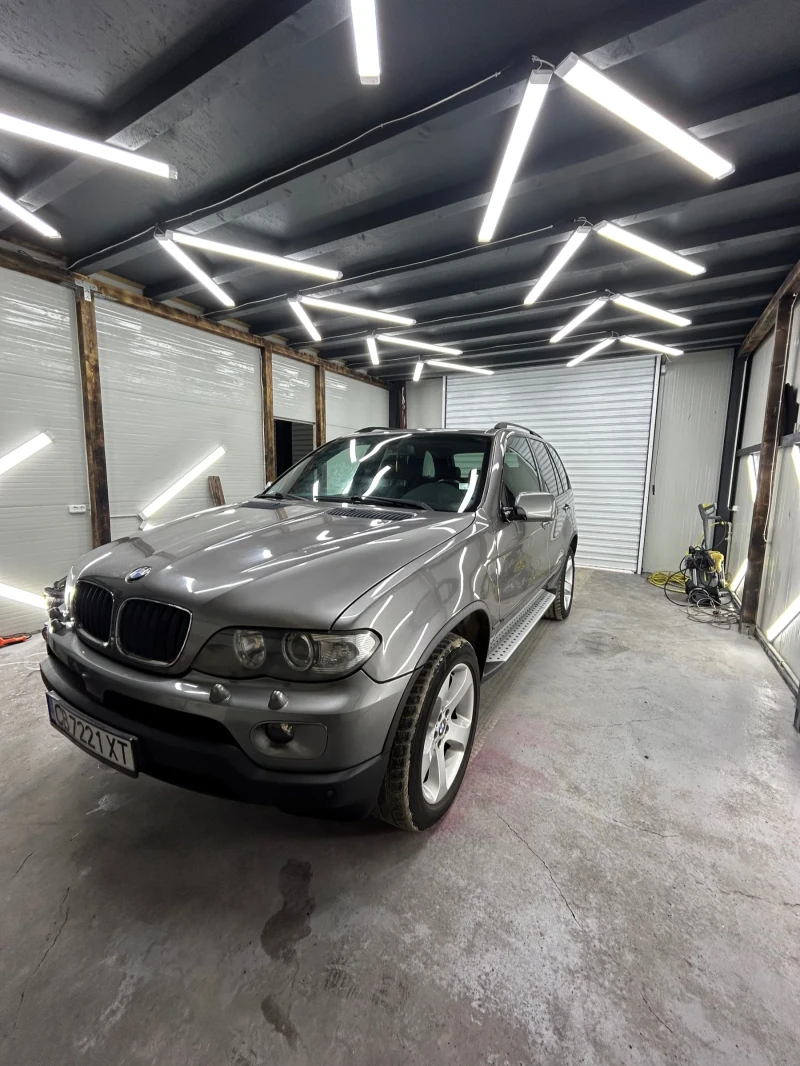 BMW X5, снимка 1 - Автомобили и джипове - 48847298