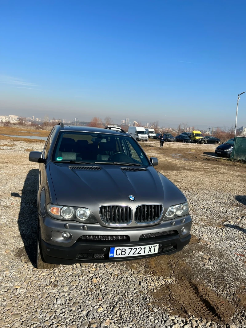 BMW X5, снимка 5 - Автомобили и джипове - 48847298