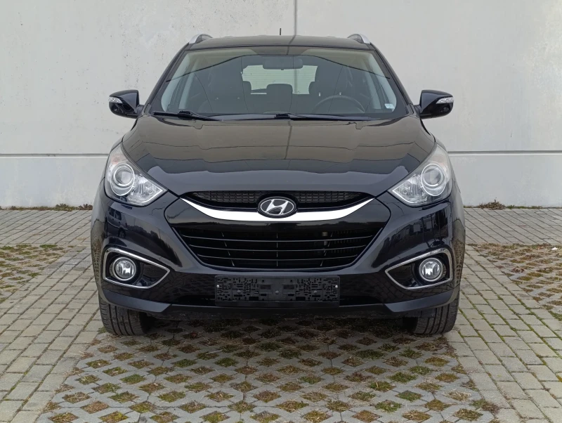 Hyundai IX35 2.0crdi   4X4, снимка 2 - Автомобили и джипове - 49300641