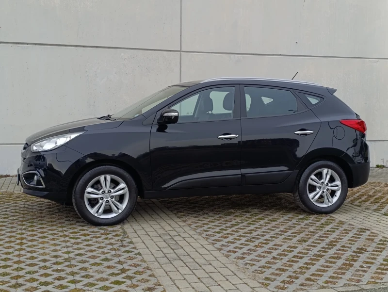 Hyundai IX35 2.0crdi   4X4, снимка 4 - Автомобили и джипове - 49300641