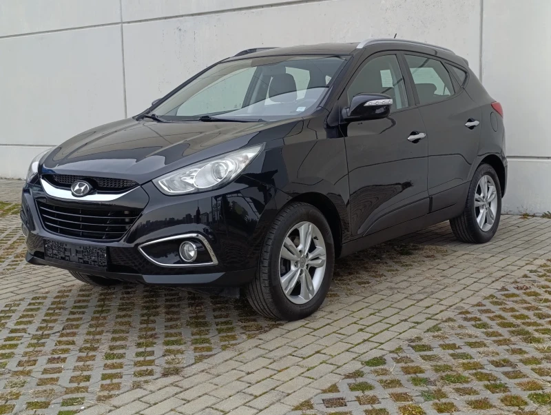 Hyundai IX35 2.0crdi   4X4, снимка 1 - Автомобили и джипове - 49300641