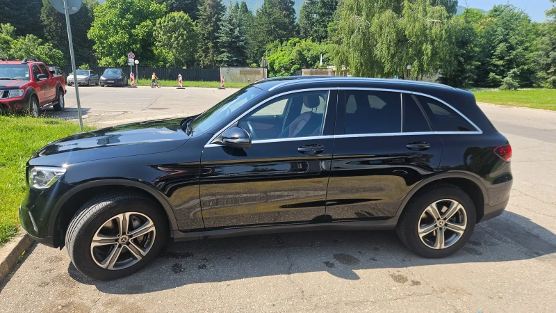 Mercedes-Benz GLC 220 4 matic, снимка 4 - Автомобили и джипове - 52312056