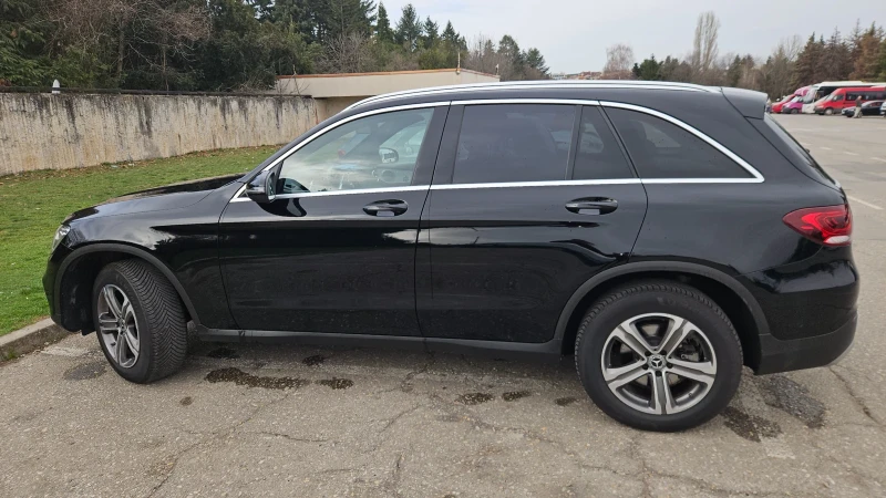 Mercedes-Benz GLC 220 4 matic, снимка 4 - Автомобили и джипове - 49509800