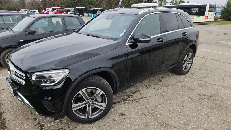 Mercedes-Benz GLC 220 4 matic, снимка 2 - Автомобили и джипове - 49509800