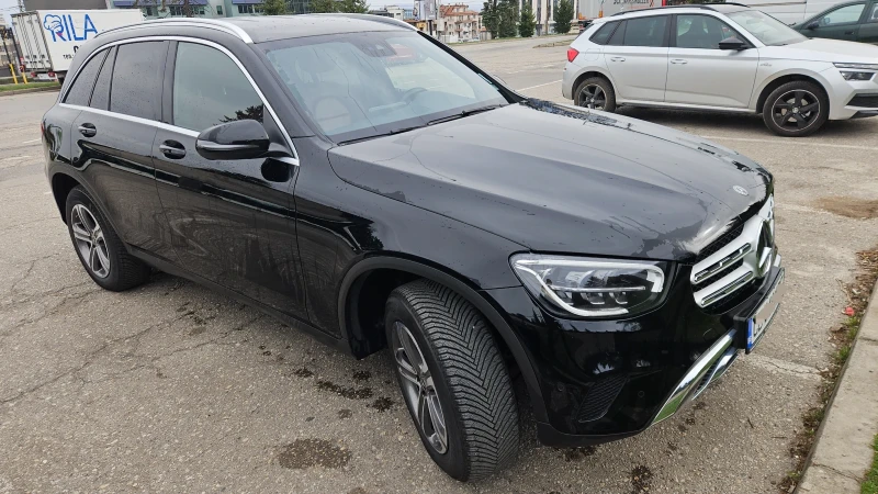 Mercedes-Benz GLC 220 4 matic, снимка 1 - Автомобили и джипове - 49509800