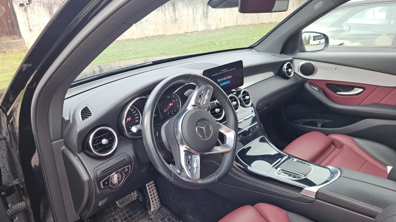 Mercedes-Benz GLC 220 4 matic, снимка 6 - Автомобили и джипове - 49509800