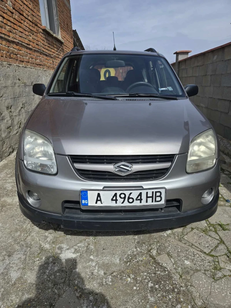 Suzuki Ignis, снимка 1 - Автомобили и джипове - 49530697