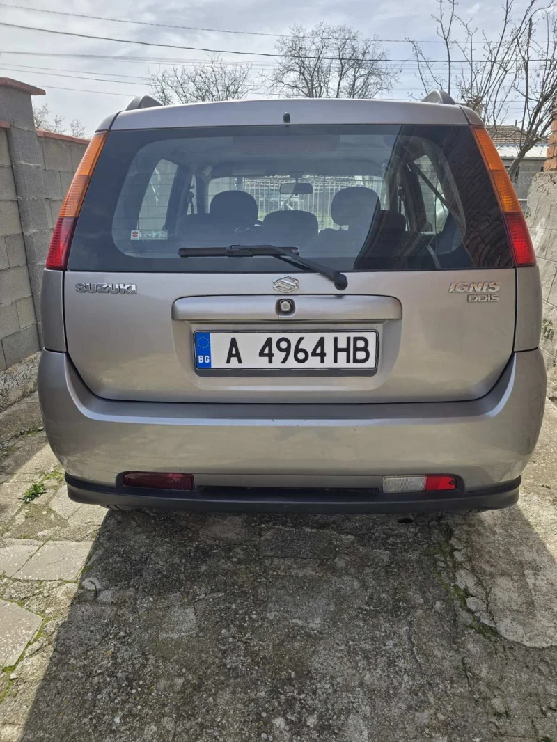 Suzuki Ignis, снимка 9 - Автомобили и джипове - 49530697