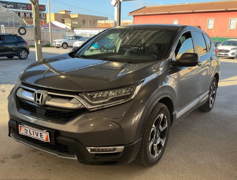 Honda Cr-v 2.0i Hybrid 2WD, снимка 7 - Автомобили и джипове - 49535587