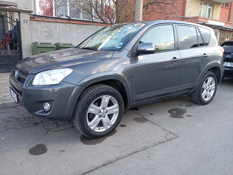 Toyota Rav4, снимка 3 - Автомобили и джипове - 49632915