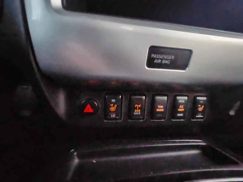 Nissan Titan crew cab 5.6 Pro4x с ГАЗ , снимка 4 - Автомобили и джипове - 52260165