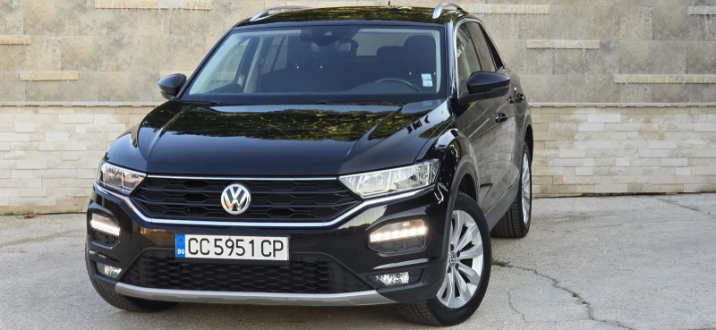 VW T-Roc Ексклузивен автомобил; Пробегът е 100% реален!