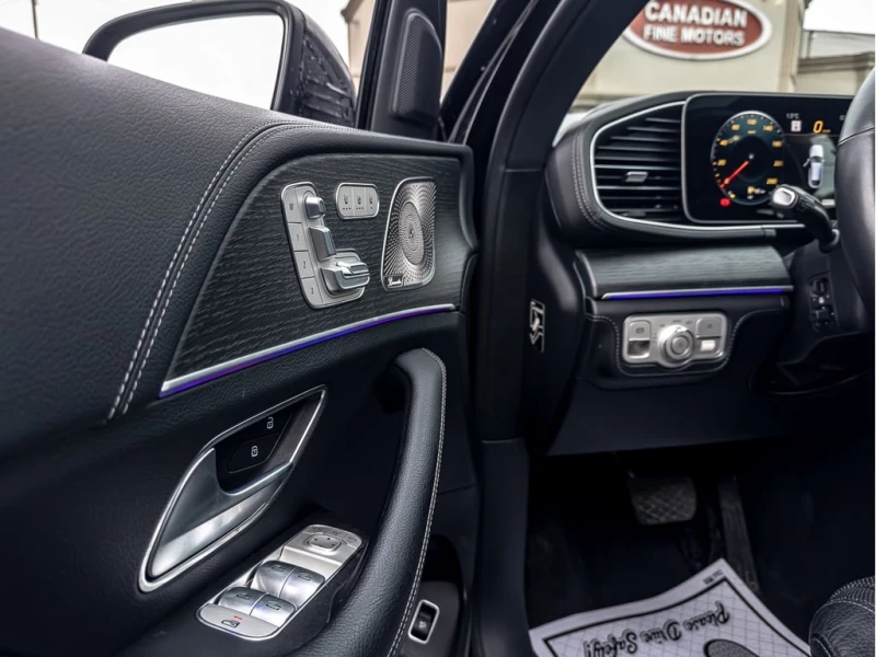 Mercedes-Benz GLE 450 AMG 4MATIC COUPE MASSAGE 2023 * CARFAX* , снимка 9 - Автомобили и джипове - 52900185