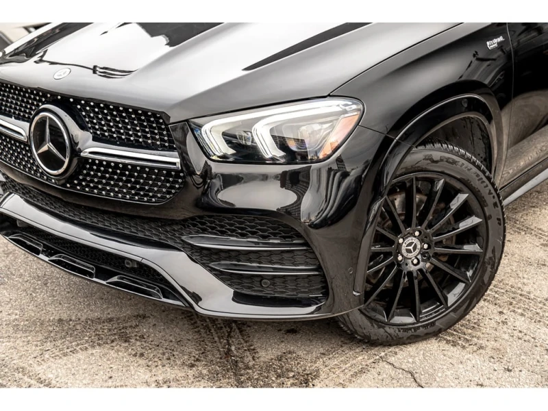 Mercedes-Benz GLE 450 AMG 4MATIC COUPE MASSAGE 2023 * CARFAX* , снимка 3 - Автомобили и джипове - 52900185