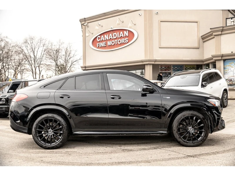Mercedes-Benz GLE 450 AMG 4MATIC COUPE MASSAGE 2023 * CARFAX* , снимка 4 - Автомобили и джипове - 52900185