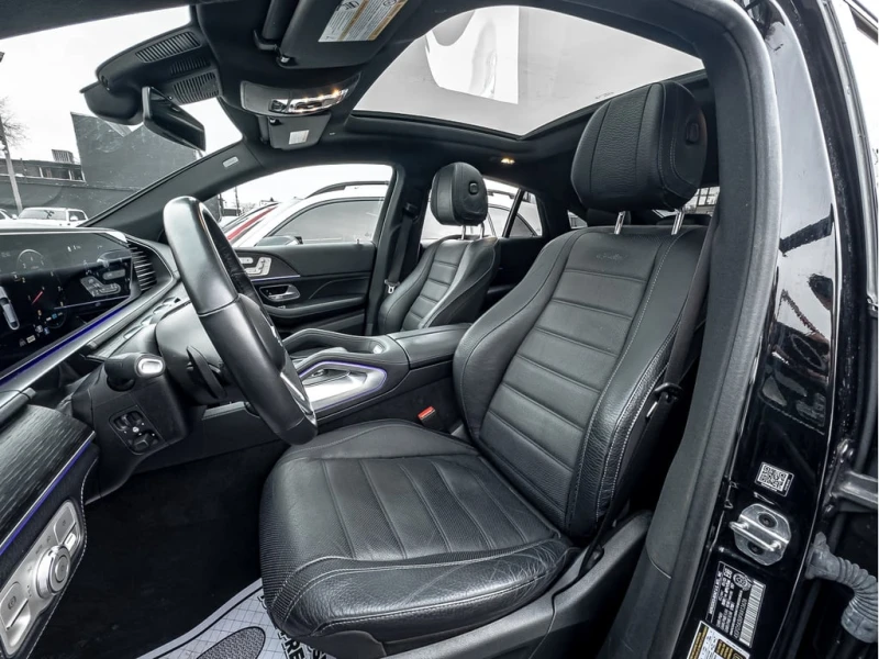 Mercedes-Benz GLE 450 AMG 4MATIC COUPE MASSAGE 2023 * CARFAX* , снимка 10 - Автомобили и джипове - 52900185