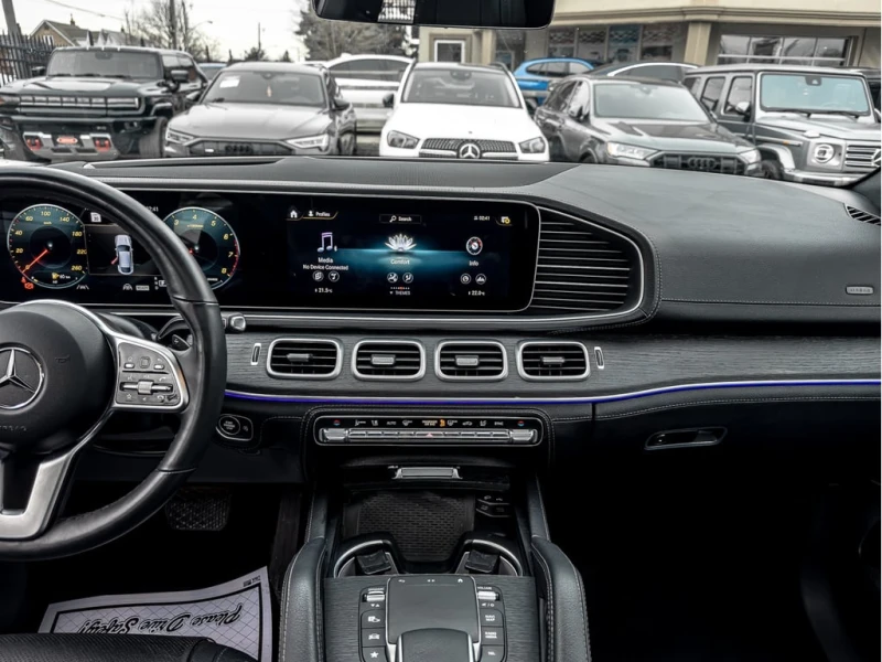 Mercedes-Benz GLE 450 AMG 4MATIC COUPE MASSAGE 2023 * CARFAX* , снимка 17 - Автомобили и джипове - 52900185