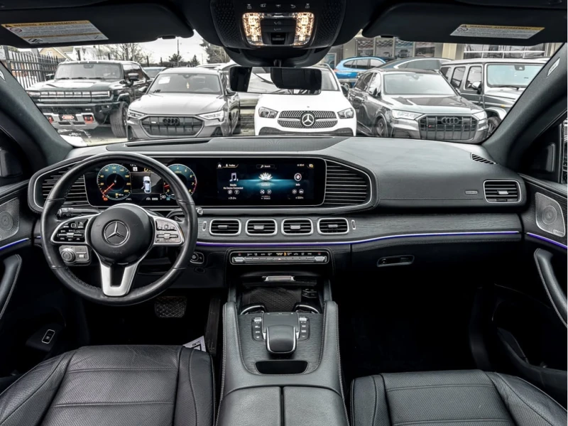 Mercedes-Benz GLE 450 AMG 4MATIC COUPE MASSAGE 2023 * CARFAX* , снимка 15 - Автомобили и джипове - 52900185
