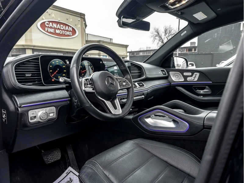 Mercedes-Benz GLE 450 AMG 4MATIC COUPE MASSAGE 2023 * CARFAX* , снимка 8 - Автомобили и джипове - 52900185
