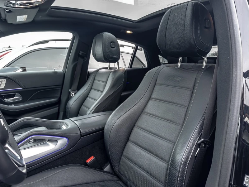 Mercedes-Benz GLE 450 AMG 4MATIC COUPE MASSAGE 2023 * CARFAX* , снимка 11 - Автомобили и джипове - 52900185