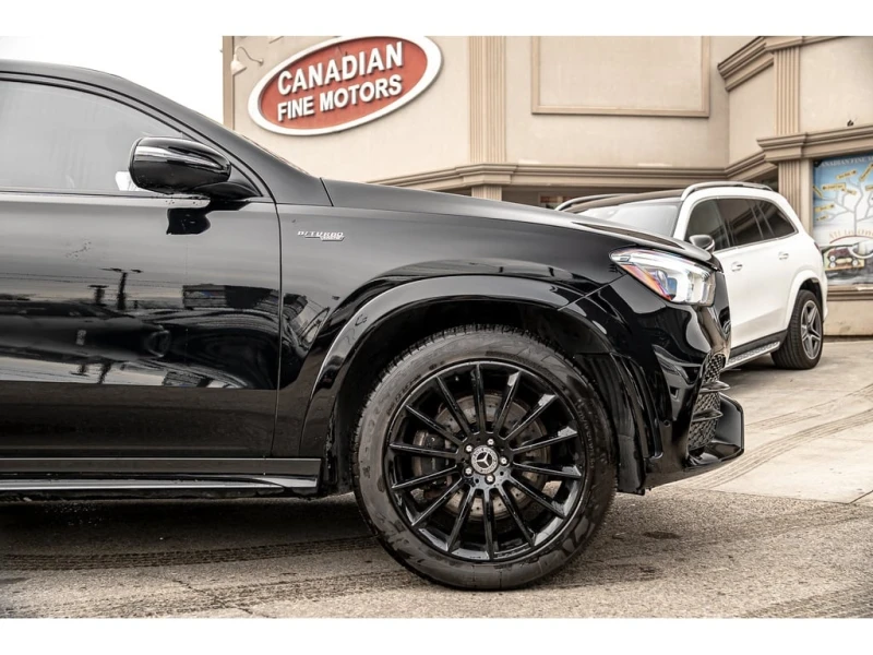 Mercedes-Benz GLE 450 AMG 4MATIC COUPE MASSAGE 2023 * CARFAX* , снимка 5 - Автомобили и джипове - 52900185