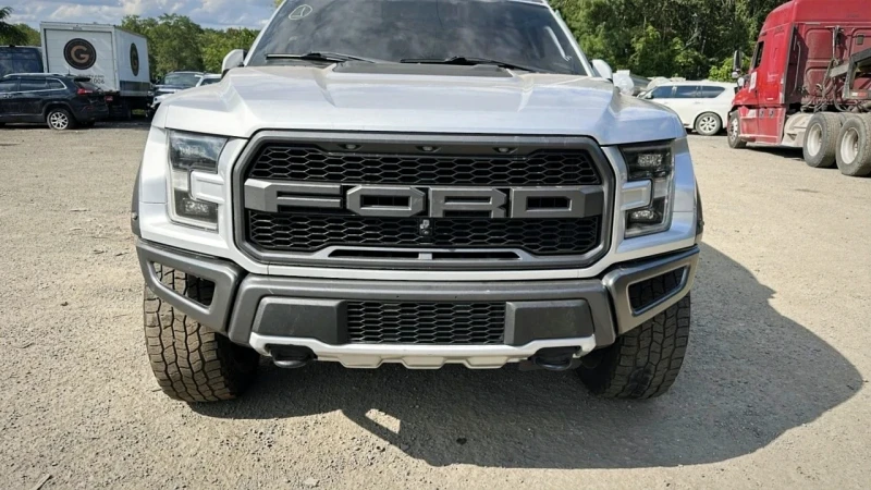 Ford F150 3.5 RAPTOR, снимка 12 - Автомобили и джипове - 52909958